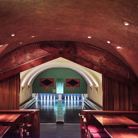 Romantik Hotel Chesa Grischuna Klosters Bagian luar foto