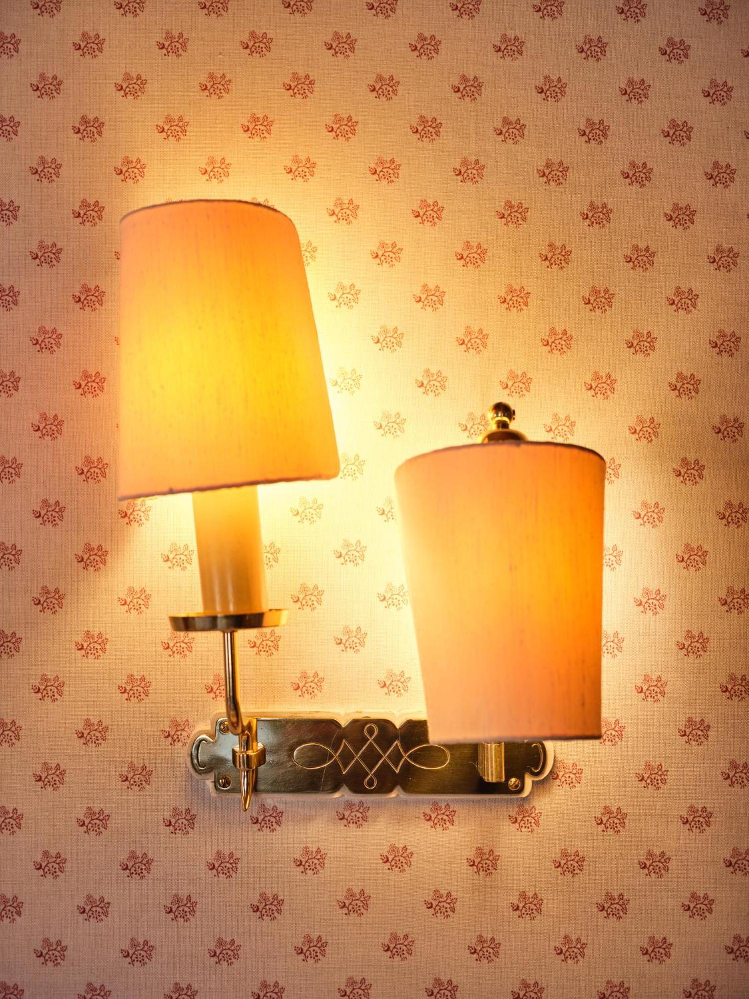 Romantik Hotel Chesa Grischuna Klosters Ruang foto