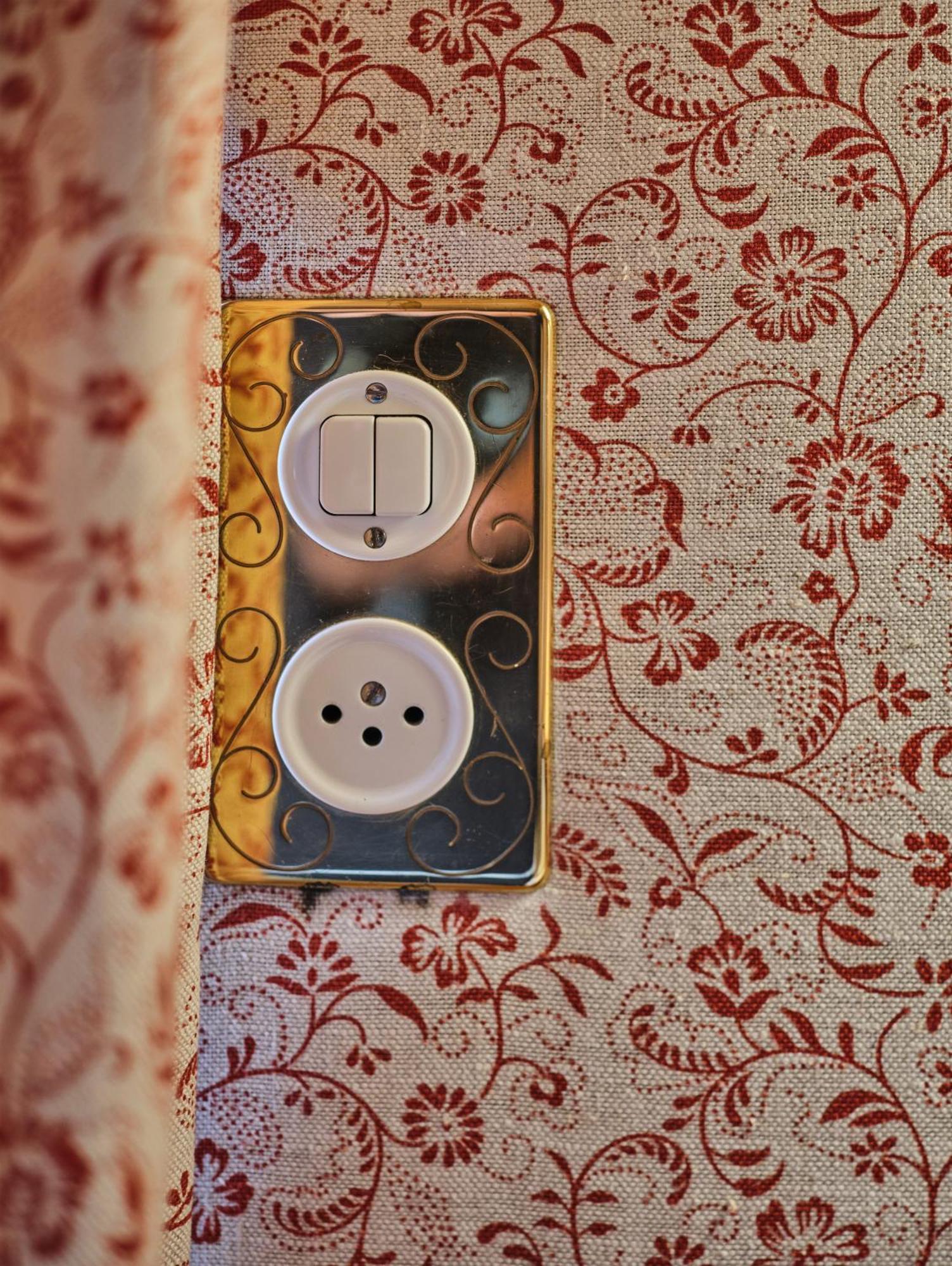Romantik Hotel Chesa Grischuna Klosters Ruang foto